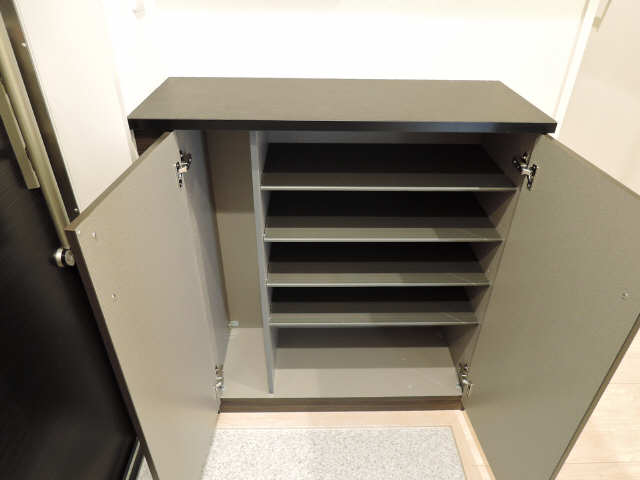 シューズＢＯＸ下段
