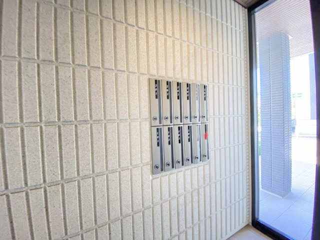 郵便ポスト