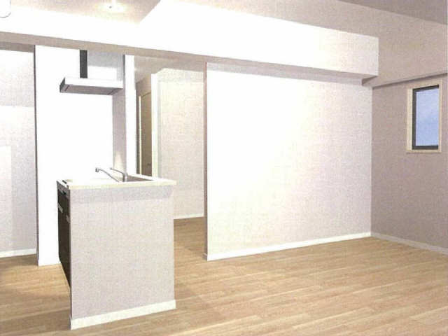 東号室ＬＤＫパース