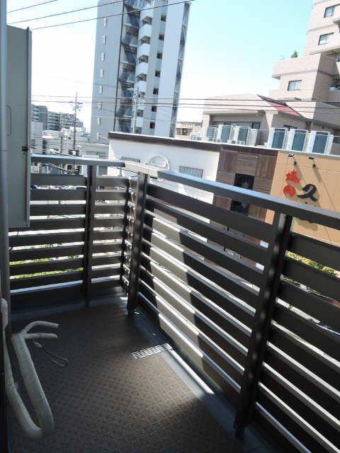 ベランダ