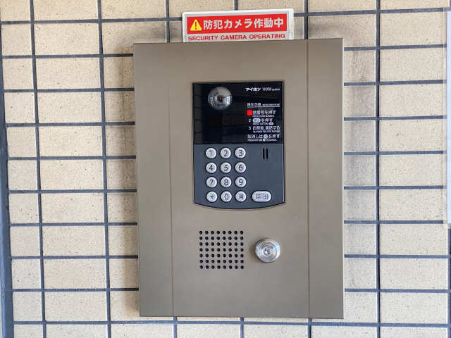 オートロック