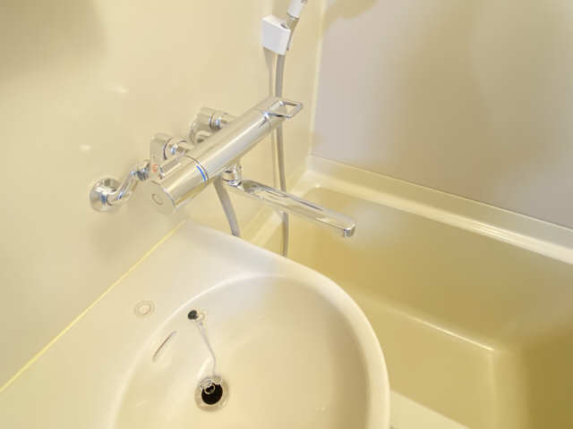 サーモ式混合水栓