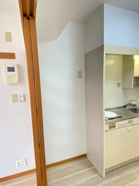 冷蔵庫スペース