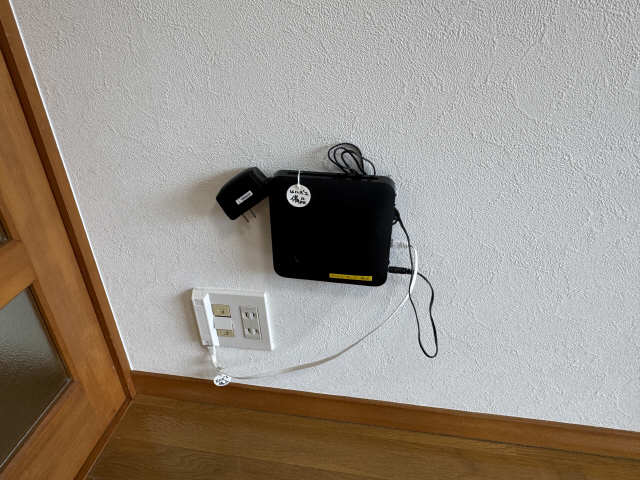 インターネット設備
