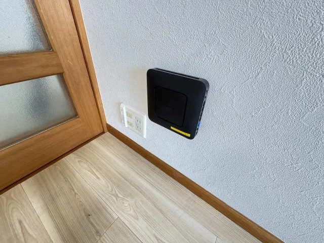 インターネット設備