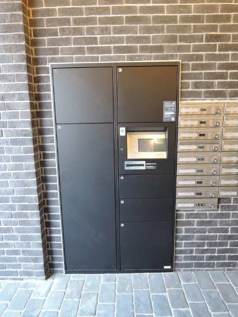 宅配BOX