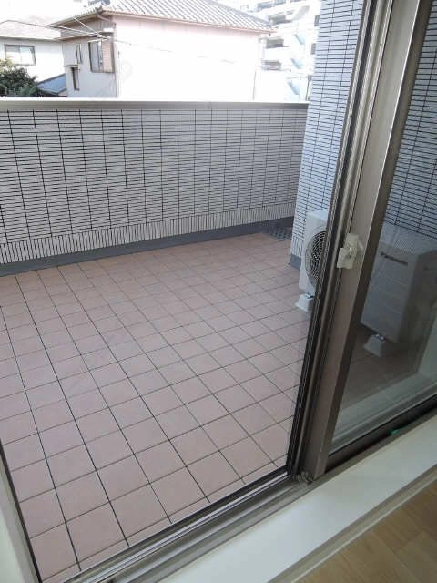 ベランダ
