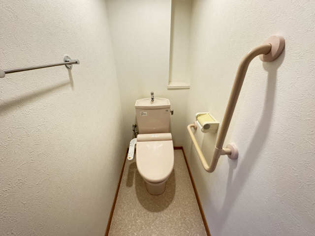 エトワール・ミツワ 1階 WC