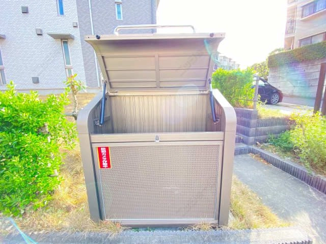 ゴミ捨て場