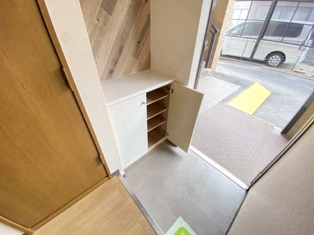 シューズBOX
