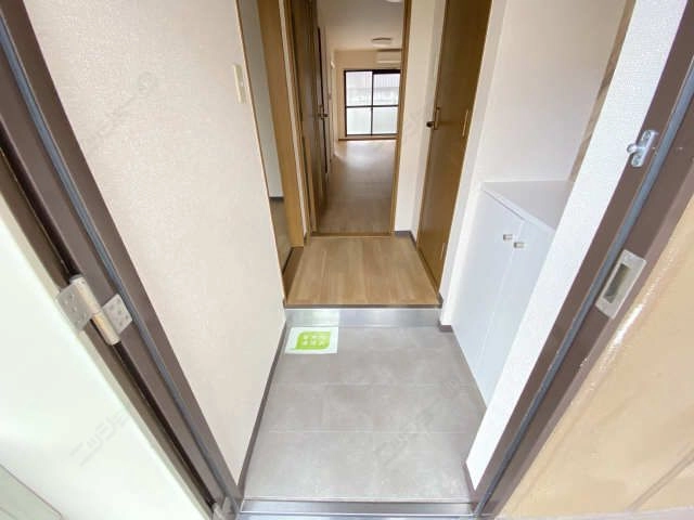  玄関