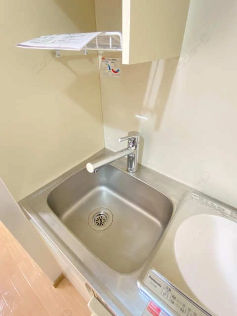 シングルレバー水栓