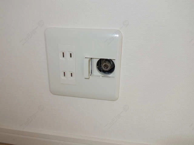 ガスコンセント