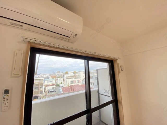 室内物干し