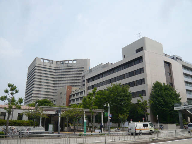 名市大病院