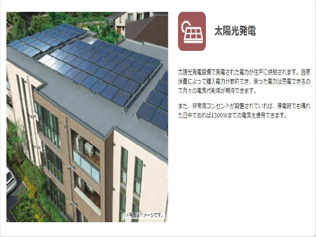 太陽光売電システム