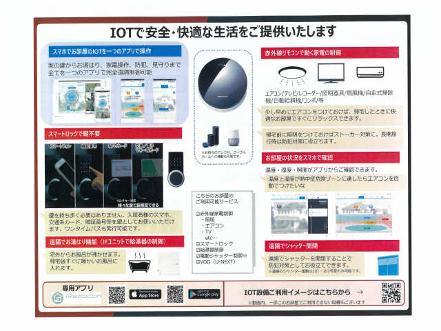 ＩＯＴ設備一覧