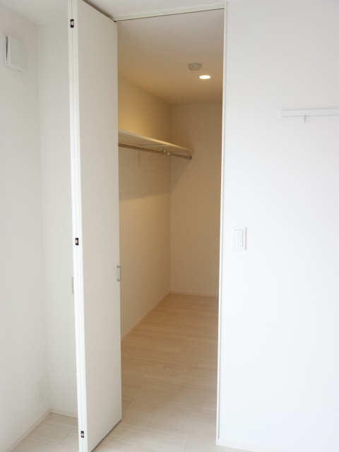 ウォークインクローゼット