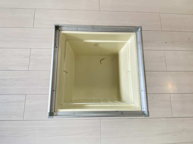床下収納