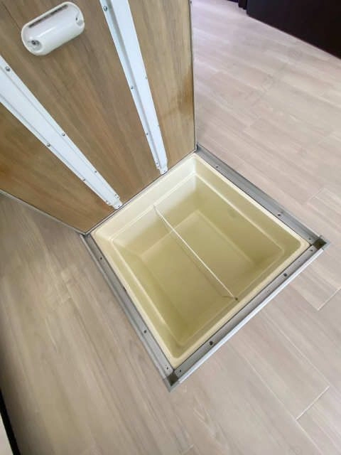 床下収納