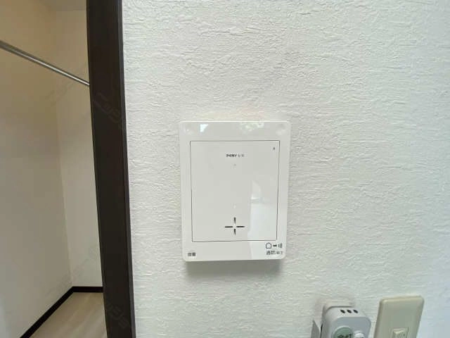 2階インターホン