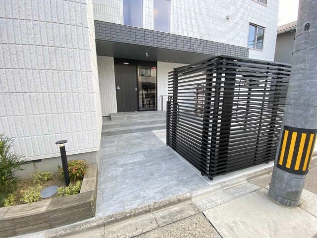 アプローチ