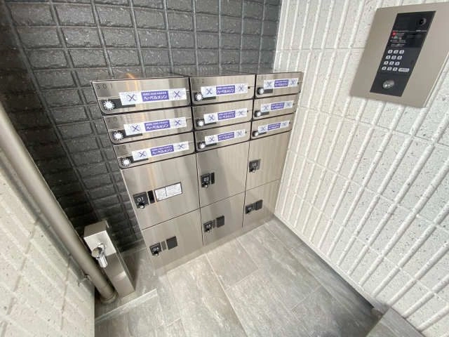宅配BOX・メールBOX