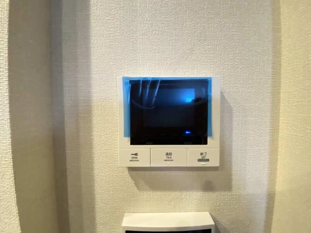 モニ ター付きインターホン