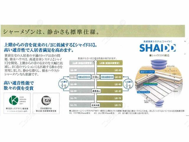 ＳＨＡＩＤＤ５５