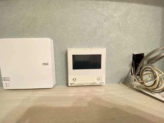 給湯リモコン