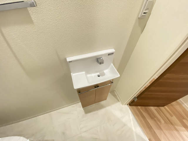 トイレ手洗い