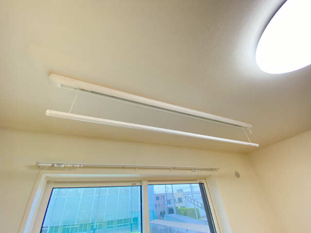 室内物干し
