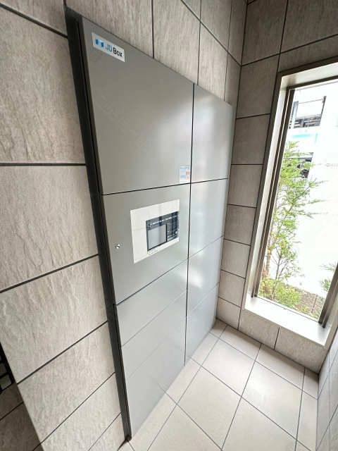 宅配BOX