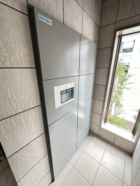 宅配BOX