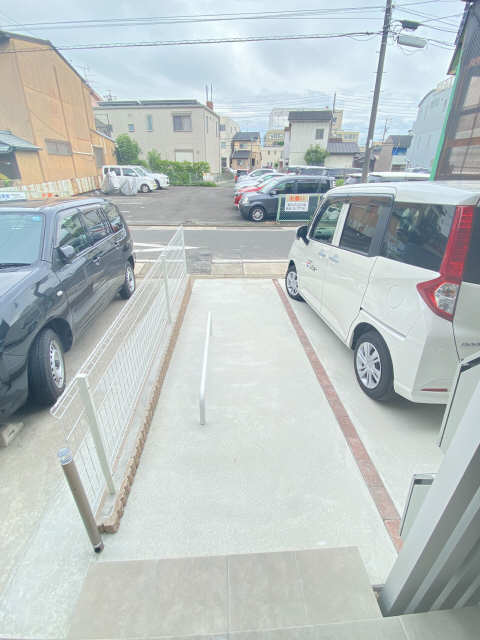 アプローチ