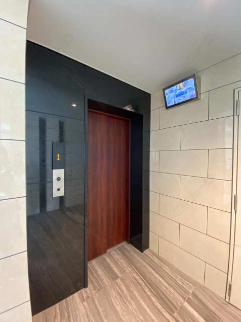 エレベーターホール