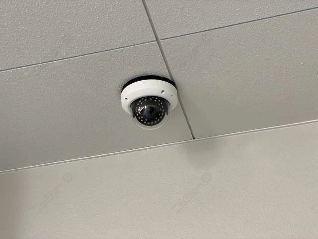 防犯カメラ