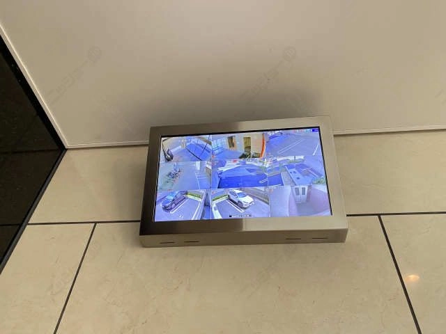 防犯モニター