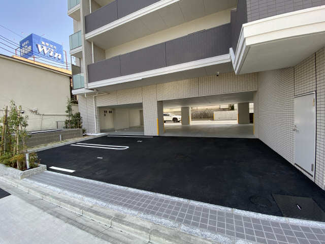 VILLAGE DE MIZUHO 2階 駐車場