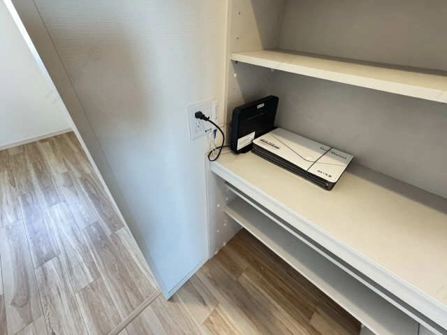 インターネット設備