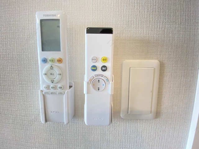 リモコン（エアコン・照明