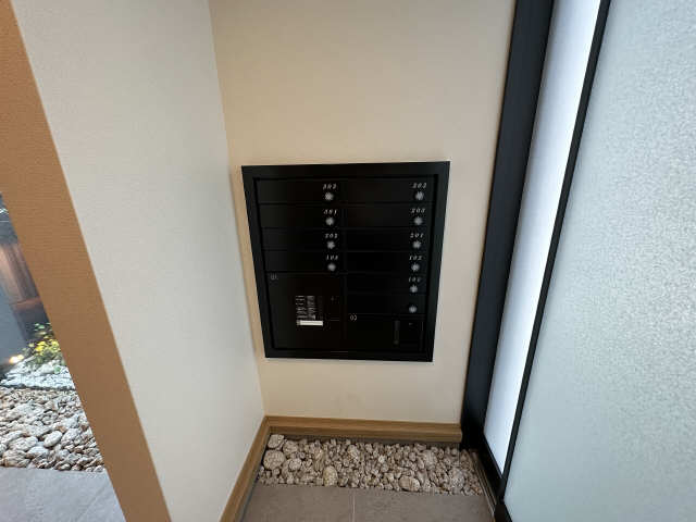 メールBOX