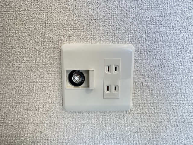 ガスコンセント