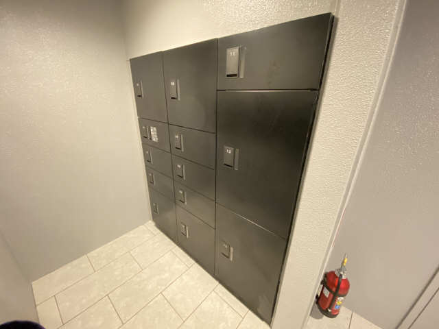 宅配BOX