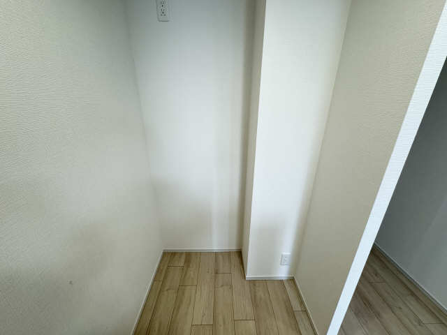 冷蔵庫置き場