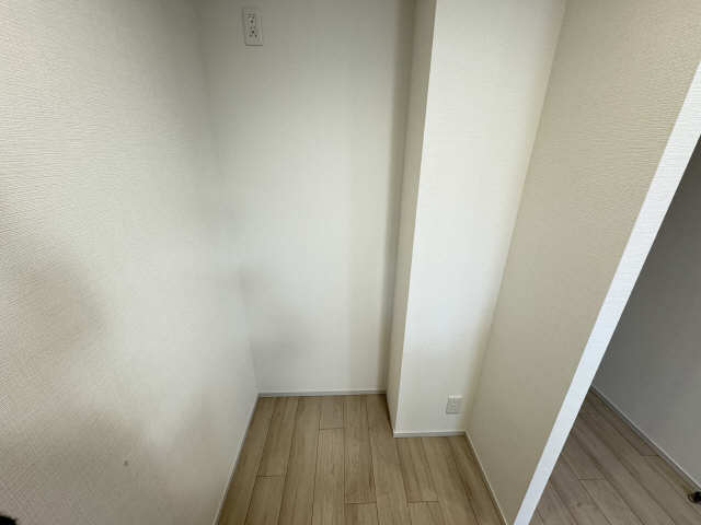 冷蔵庫置き場