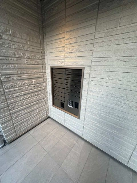 メール・宅配BOX