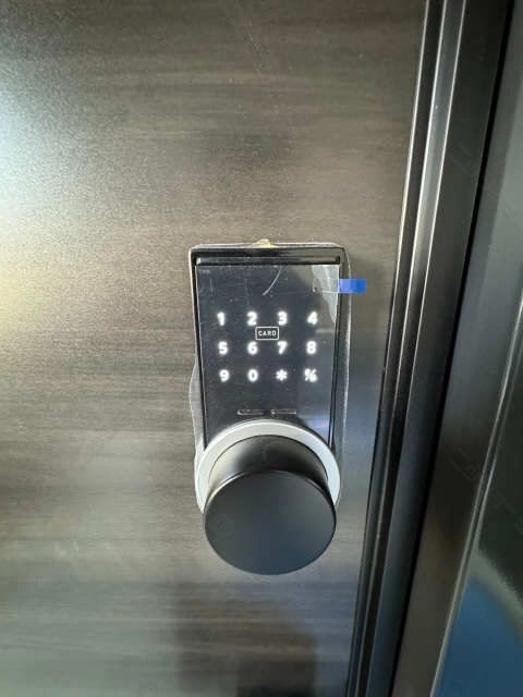 セキュリティスマートキー