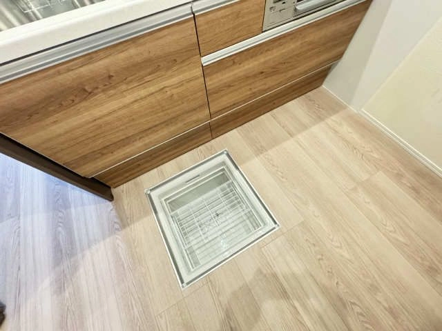 床下収納