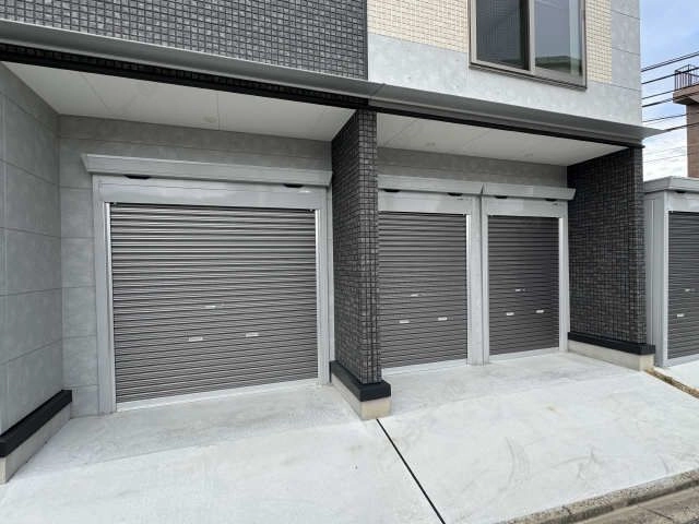 バイクガ レージ